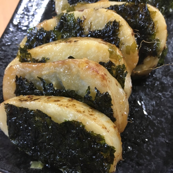 山芋 ステーキ ステーキ 山芋